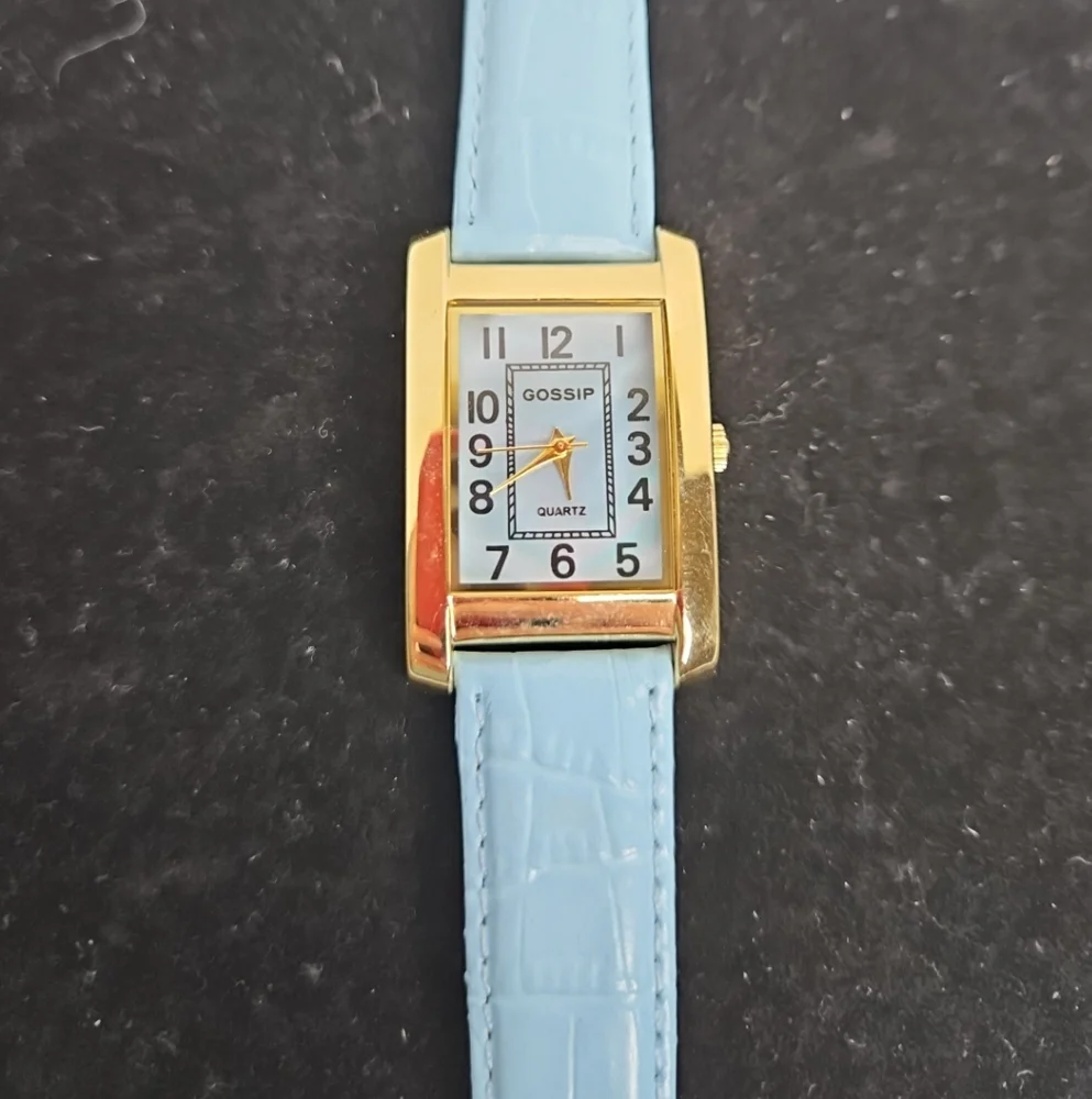 Gossip Women's Quartz Watches Set Of 4